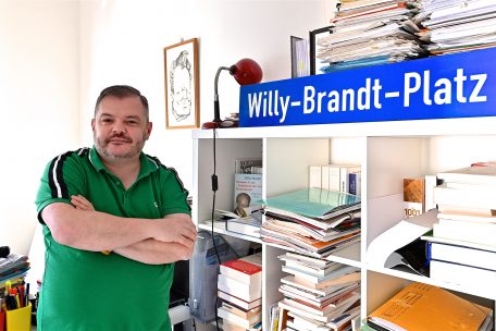 Esch / Von wegen unparteiisch: Dan Codello blickt auf fast 20 Jahre Lokalpolitik zurück