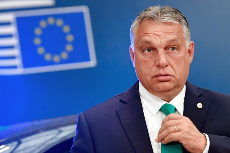 Kommentar / Der Umgang der EVP mit Orbans Fidesz ist ein Trauerspiel