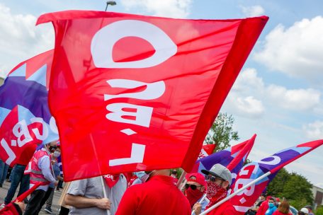 Luxemburg / Gewerkschaften kritisieren Stellenstreichungen bei RBC Investor & Treasury Services