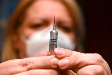 Pandemie / Die EU-Arzneibehörde prüft den russischen Impfstoff Sputnik V