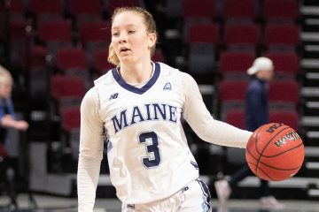 College-Basketball / Anne Simon sorgt in den USA weiter für Aufsehen