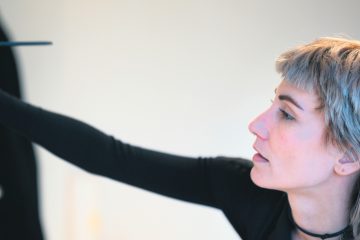 FR.A.RT / Frauen in der Kunstwelt: Sarah Mandres im Gespräch