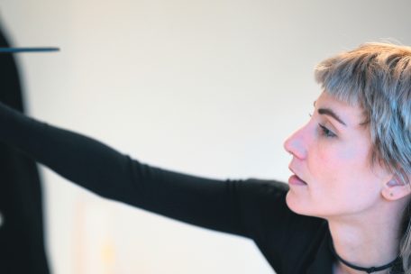 FR.A.RT / Frauen in der Kunstwelt: Sarah Mandres im Gespräch