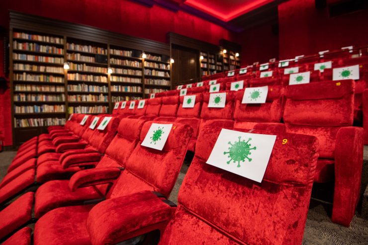 Kultur in der Pandemie / Apokalypse Later: Die Kinos in Luxemburg kämpfen sich durch die Krise