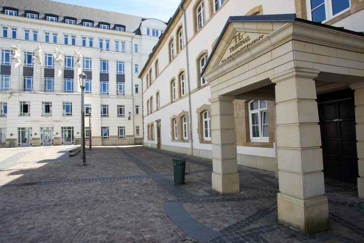 Bezirksgericht Luxemburg / Staatsanwaltschaft fordert 15 Monate in Haft für europaweit bekannten Einbrecher