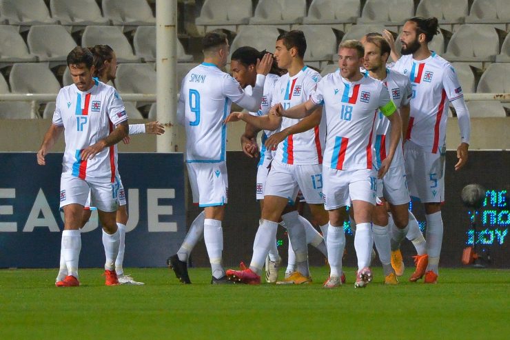 Fußball / Das Testspiel der Luxemburger gegen Katar steht wegen Reisebeschränkungen auf der Kippe