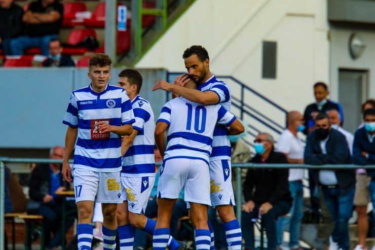 Fußball / FLF sagt untere Divisionen ab