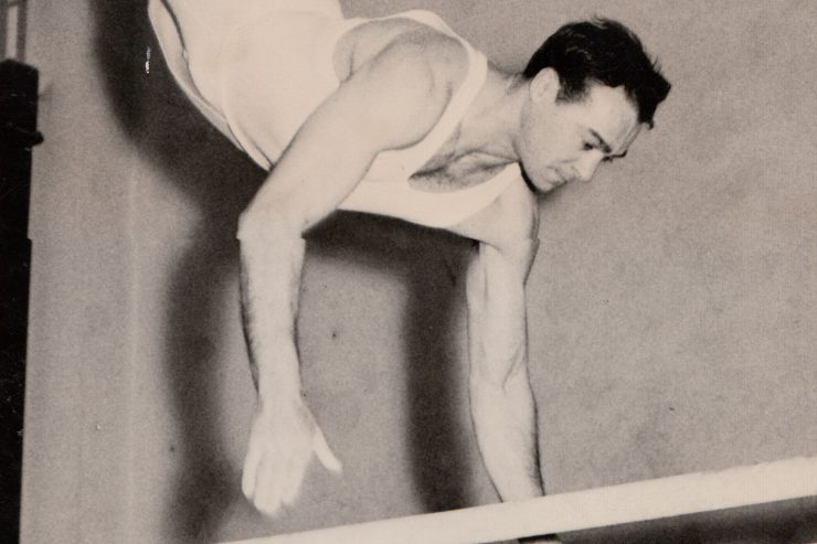 Turnen / Luxemburgischer Rekord-Olympionike Josy Stoffel mit 92 Jahren verstorben