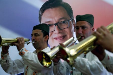 Serbische Abgründe / Gruselenthüllungen über Hooligan-Clan vernebeln mehr als sie klären