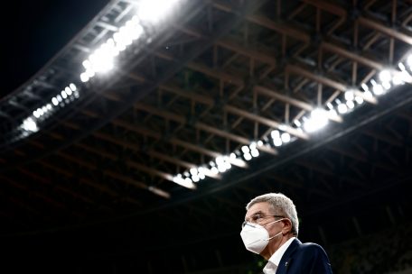 IOC / Wiederwahl – und dann? Krisenmanager Bach vor großen Aufgaben