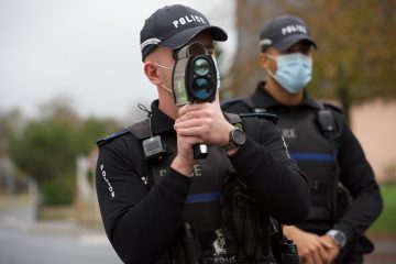 Luxemburg / Fahrer saust mit 140 statt 90 km/h durch den Tunnel Gousselerbierg 