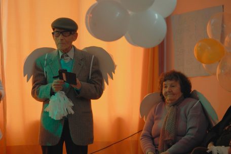 „The Mole Agent“