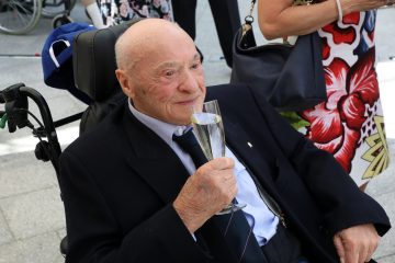 Kopf des Tages / Luxemburgs „Mister Olympia“: Josy Stoffel starb am Dienstagmorgen im Alter von 92 Jahren