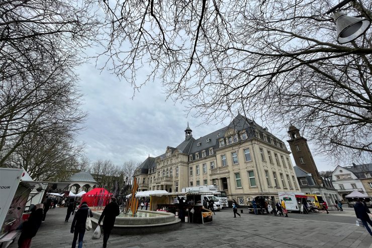 Umfrage / Düdelinger Stadtverwaltung möchte wissen, ob die Öffnungszeiten den Bedürfnissen entsprechen