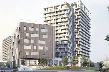 „Gravity“ in Differdingen / Der Gravity Tower, ein Ort der Inklusion