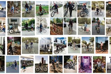 Esch Biken / Radaktivisten im Kampf für mehr Sicherheit