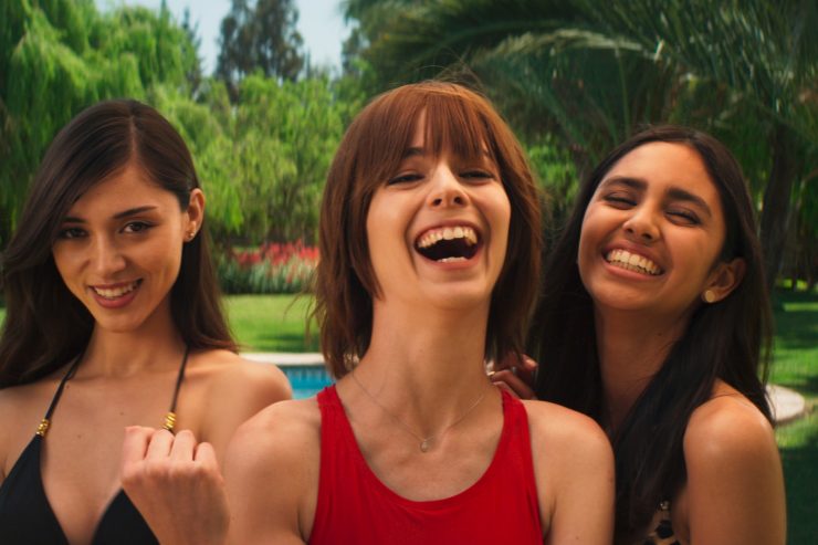 LuxFilmFest / Eloge de la vacuité: „La Verónica“ de Leonardo Medel