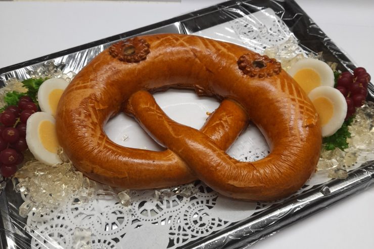  „Bretzelsonndeg“ am 14. März  / Auf den Spuren süßer und herzhafter Liebesbeweise