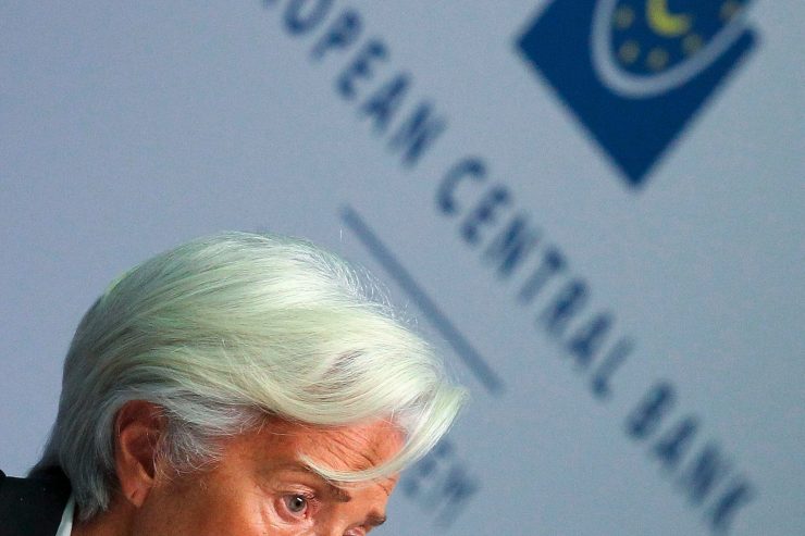 Geldpolitik / Europas Zentralbank will Anleihenkäufe deutlich beschleunigen