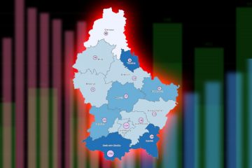 Wochenrückblick / Corona-Fallzahlen in Luxemburg stagnieren – Zahl der Toten verdoppelt sich gegenüber Vorwoche