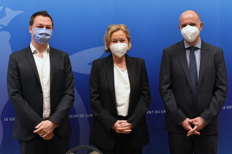 Corona / Task Force zieht Bilanz der ersten Testphase