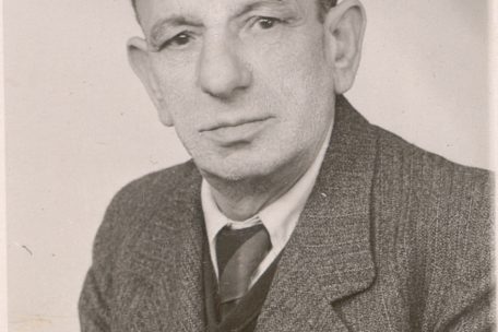 Martin Abramowicz, 1944