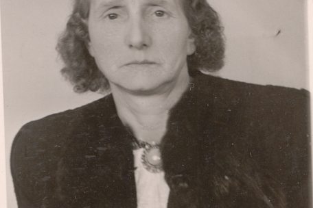 Maria Abramowicz-Isken, 1944