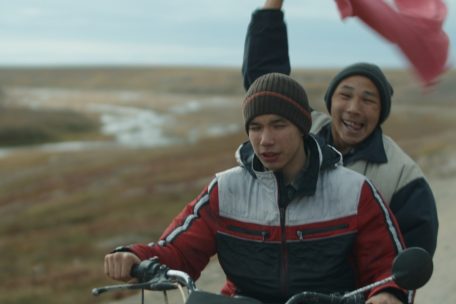 LuxFilmFest / Camgirl de rêve: The Whaler Boy de Philip Yuryev