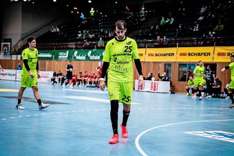 Handball / Tommy Wirtz verlässt die Rimpar Wölfe: „Konnte meinen sportlichen Traum nicht in vollen Zügen genießen“