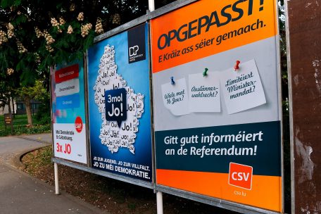 L’histoire du temps présent / Le retour des Nations