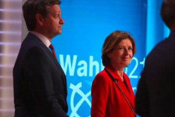 Analyse / Deutschland: Grüne, SPD und Liberale könnten es nach den Südwest-Wahlen auch im Bund gemeinsam versuchen