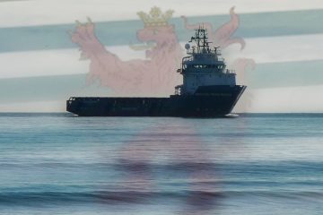 Besatzung unverletzt / Schiff unter Luxemburger Flagge wird vor Nigeria von Piraten angegriffen