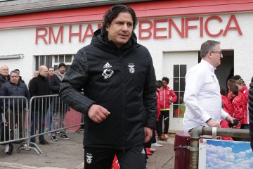Fußball / RM Hamm Benfica will die Rote Laterne loswerden
