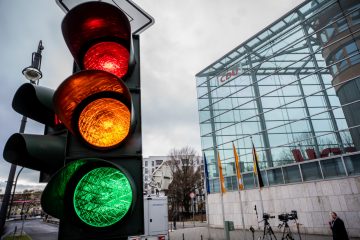Deutschland / Mit einer Ampelkoalition im Bund tut sich vor allem die FDP schwer