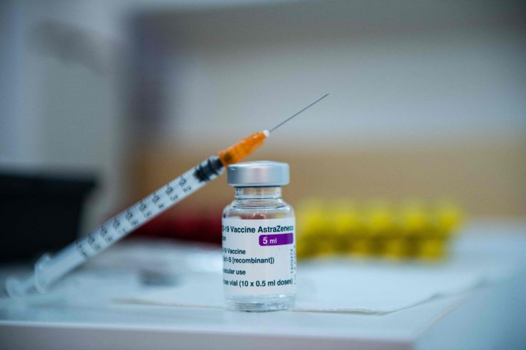Nach Deutschland / Auch Frankreich und Italien setzen Impfungen mit AstraZeneca aus