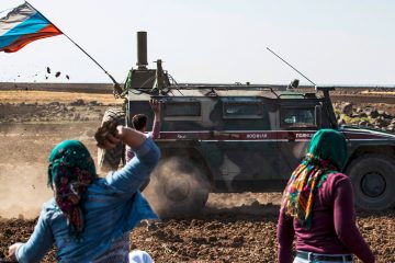 Russland / Mann in Syrien zerstückelt: NGOs zeigen russische Söldnertruppe an