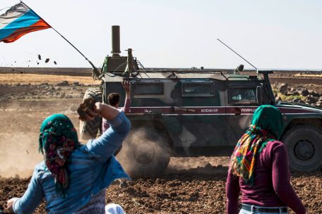 Russland / Mann in Syrien zerstückelt: NGOs zeigen russische Söldnertruppe an