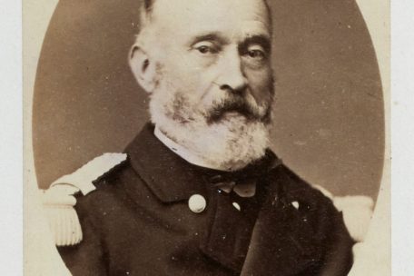 Jacques-Léonard Clément-Thomas, pris en photo par Pierre Petit et fils, avant 1870