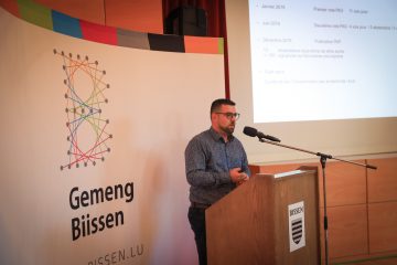 Gemeinderat Bissen / Vorschrift statt Vorschlag