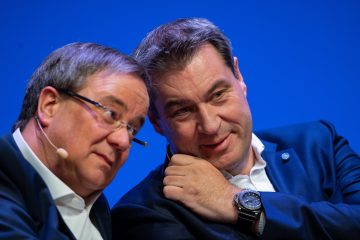 Deutschland / CDU und CSU sind personell ziemlich ausgezehrt – junge Talente sollen es jetzt richten