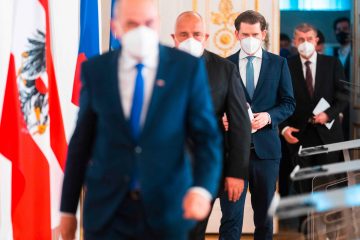 EU-Impfstoffverteilung / Gipfel der Zukurzgekommenen: Sechs Länder fordern Änderungen, sagen aber nicht, wie