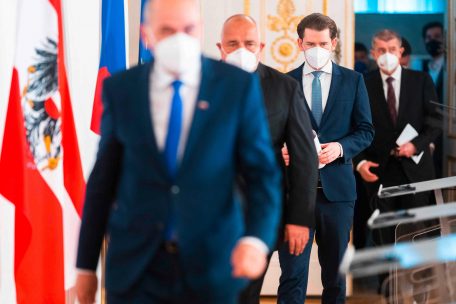 EU-Impfstoffverteilung / Gipfel der Zukurzgekommenen: Sechs Länder fordern Änderungen, sagen aber nicht, wie