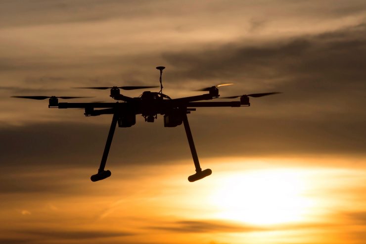 Drohnen-Gesetz / „Fly it safe“: Transportministerium präsentiert neue Drohnen-Kampagne