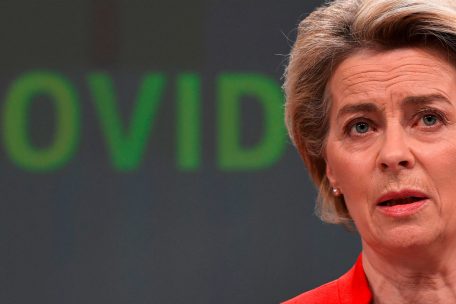 Exportauflagen für Impfstoffe / Der Ton zwischen Brüssel und London wird schon wieder rauer