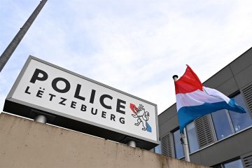 Luxemburg-Stadt / Frau stiehlt Armbanduhr unbemerkt direkt vom Handgelenk