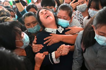 Myanmar / „Wie in religiösem Eifer“: Luxemburger Experte Jacques Leider über das Militär, seine Macht und die Resistenz