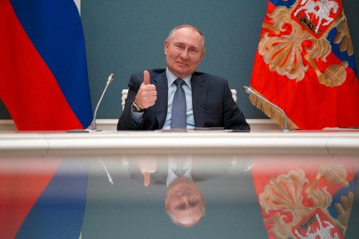 USA und Russland im Clinch nach Interview / Putin zu Bidens „Mörder“-Aussage: „Was man sagt, ist man selber“