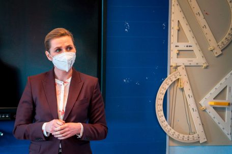 Verteilung über Stadtviertel  / Dänemarks umstrittene Maßnahme gegen Ghettobildung 