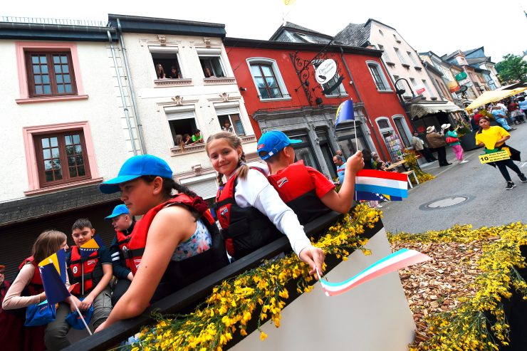 Corona-Krise / Veranstalter sagen Wiltzer „Geenzefest“ 2021 ab