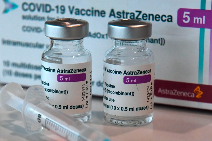 Nach EMA-Empfehlung / Luxemburg nimmt Impfung mit AstraZeneca wieder auf